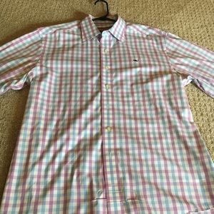 Vineyard Vines Whale Shirt -Perfect for Spring!!